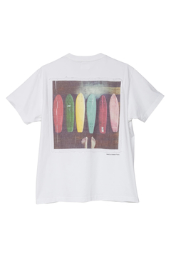 SELECTED∴SeagreenサーフボードT SELECTED∴SeagreenサーフボードT / HIGH STREET（ハイ