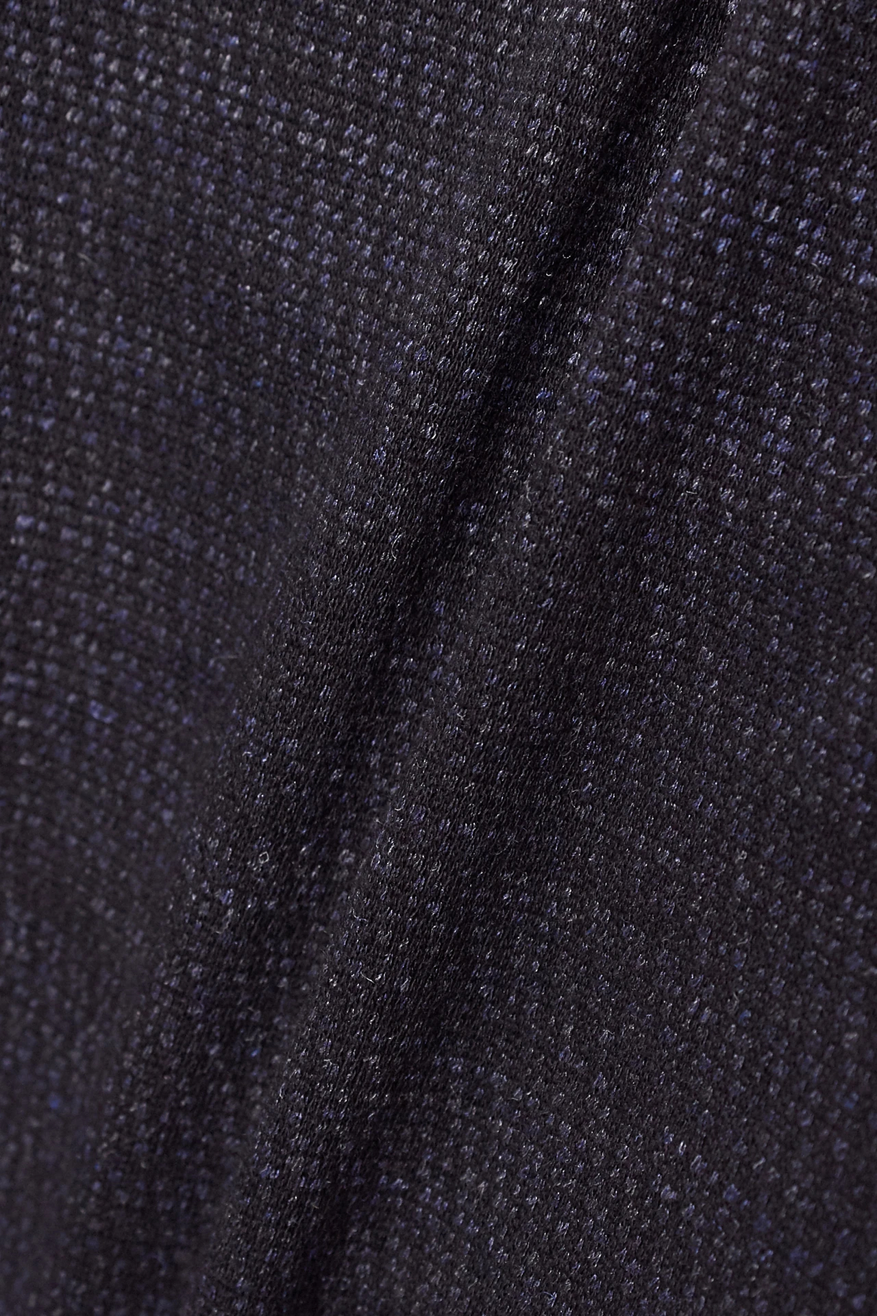 HIGH STREET∴綿麻ジオメトリックジャージベスト / HIGH STREET（ハイ 