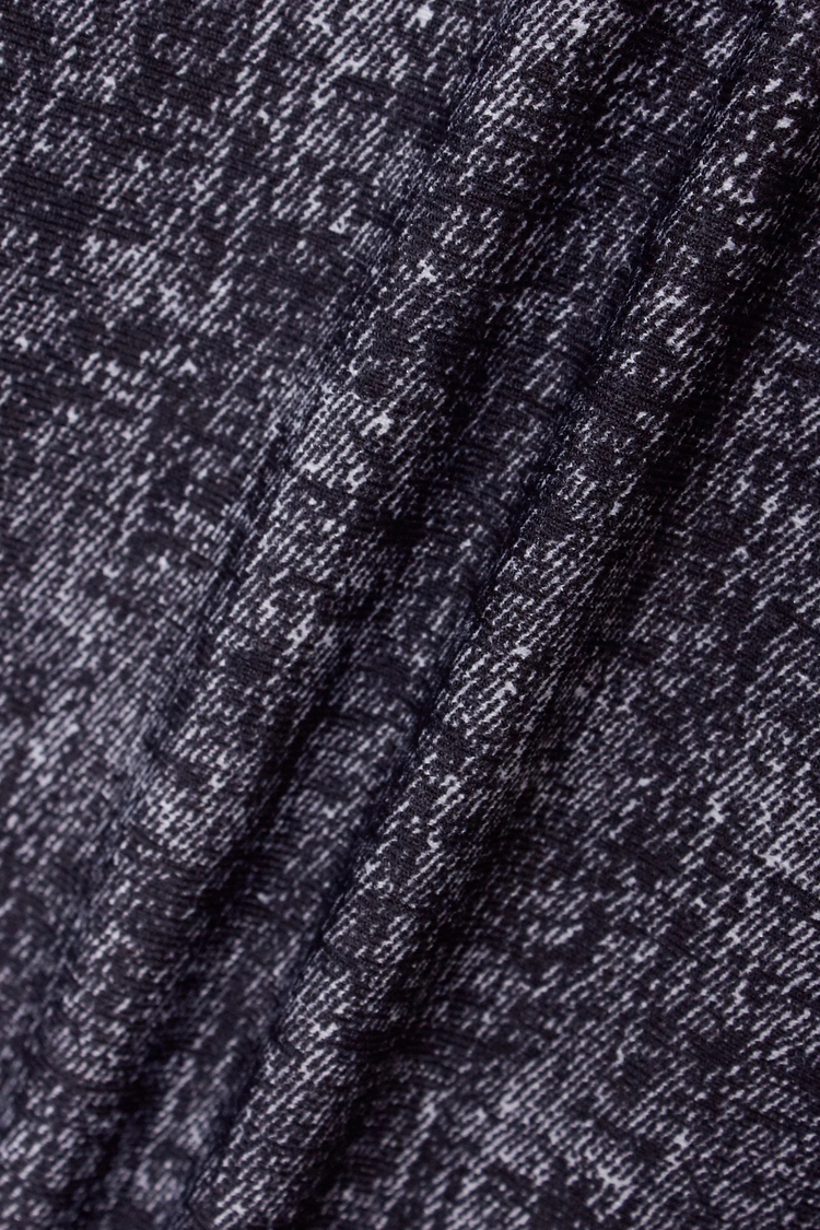 HIGH STREET∴ヒートパフォーマーノーカラージャケット / HIGH STREET