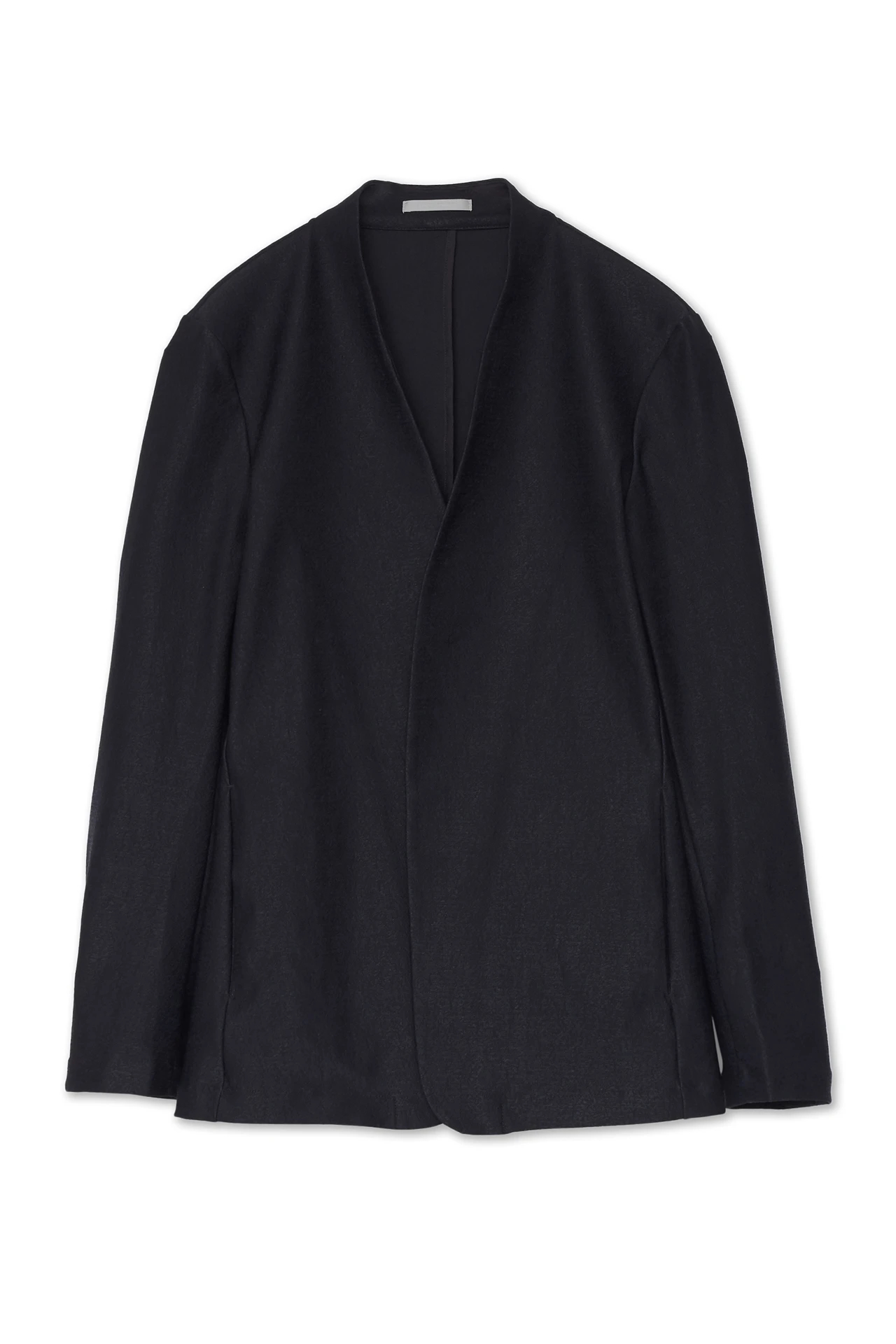 HIGH STREET∴4WAYジャガードノーカラージャケット / HIGH STREET