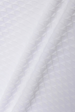 HIGH STREET(ハイストリート) |HIGH STREET∴RIPAモノグラム調ジャージ長袖VネックCS