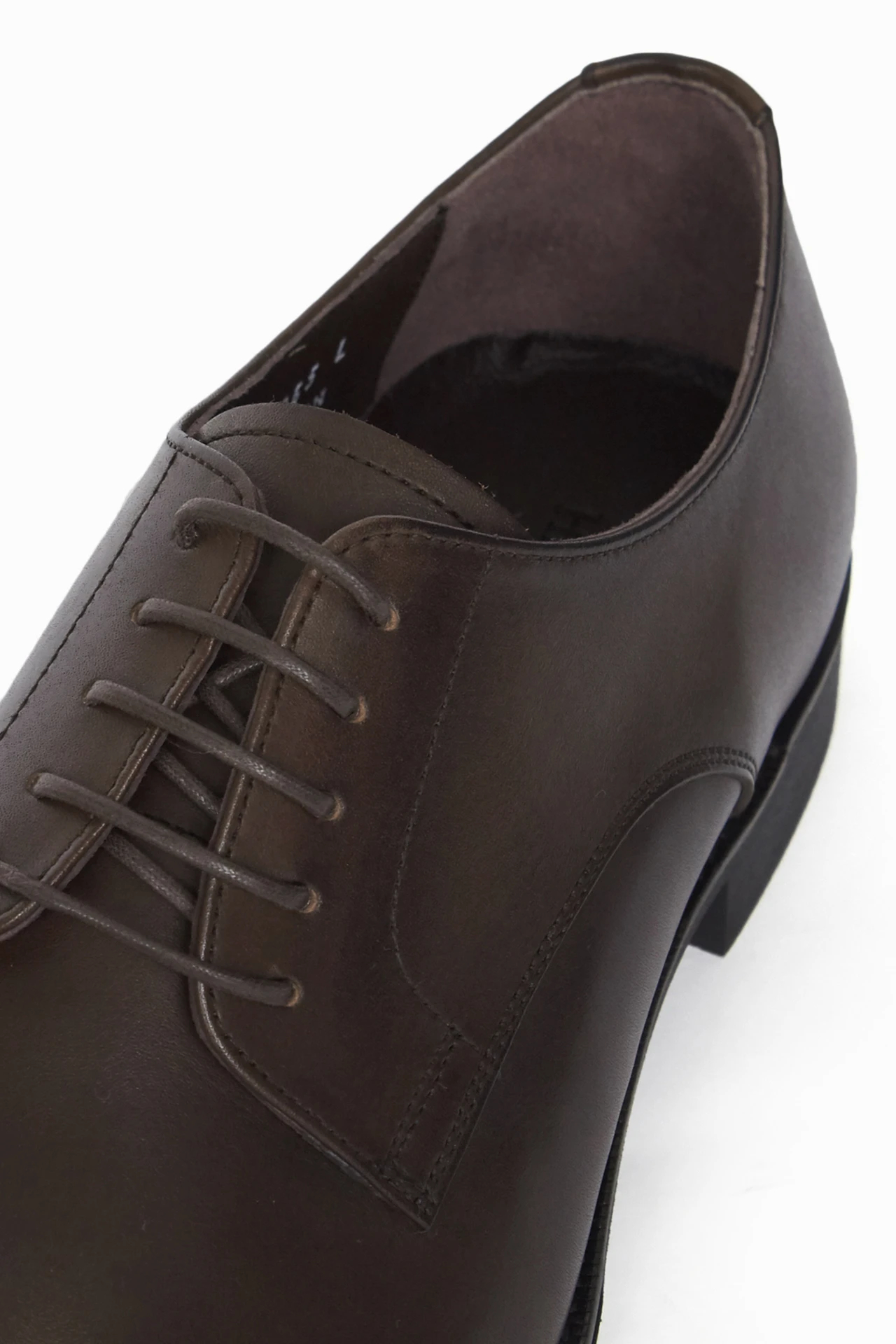 HIGH STREET∴パンチドキャップトゥシューズ / HIGH STREET（ハイ