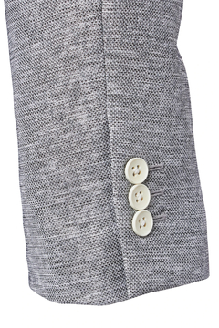 HIGH STREET(ハイストリート) |HIGH STREET∴カラミ織りシャドープリントジャケット