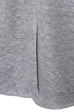 HIGH STREET(ハイストリート) |HIGH STREET∴カラミ織りシャドープリントジャケット