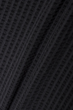 HIGH STREET(ハイストリート) |HIGH STREET∴サッカーストライプノーカラージャケット