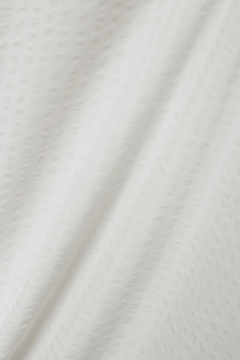 HIGH STREET(ハイストリート) |HIGH STREET∴４WAYサッカー釦ダウン半袖シャツ