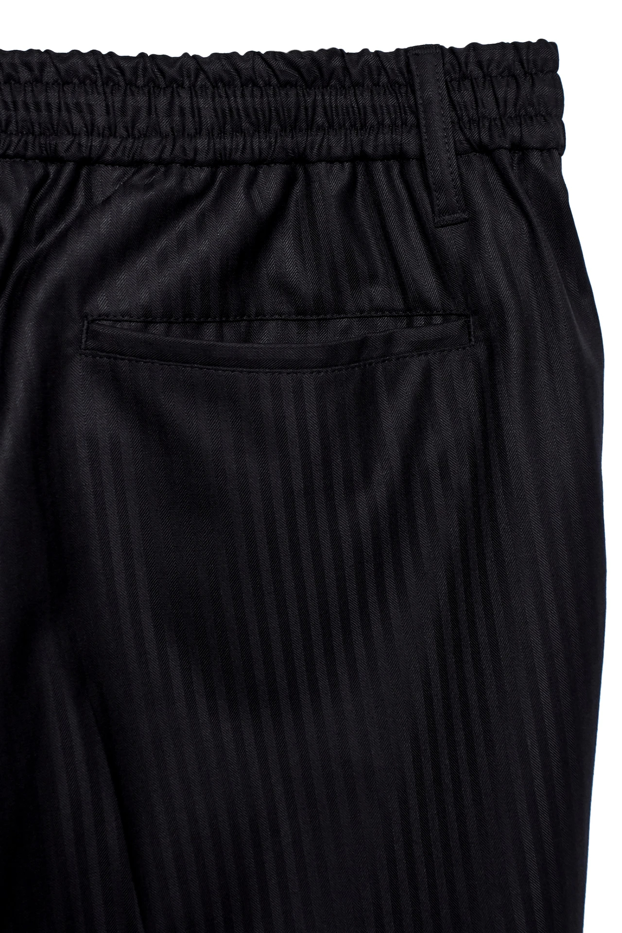 HIGH STREET∴ブライトシャドードビーストライプパンツ / HIGH STREET