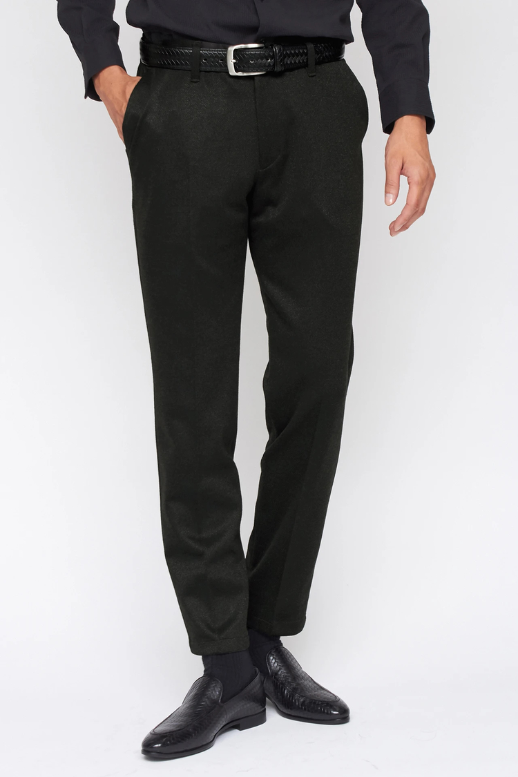 HIGH STREET(ハイストリート) |HIGH STREET∴シャークテックツイードジャージイージーパンツ