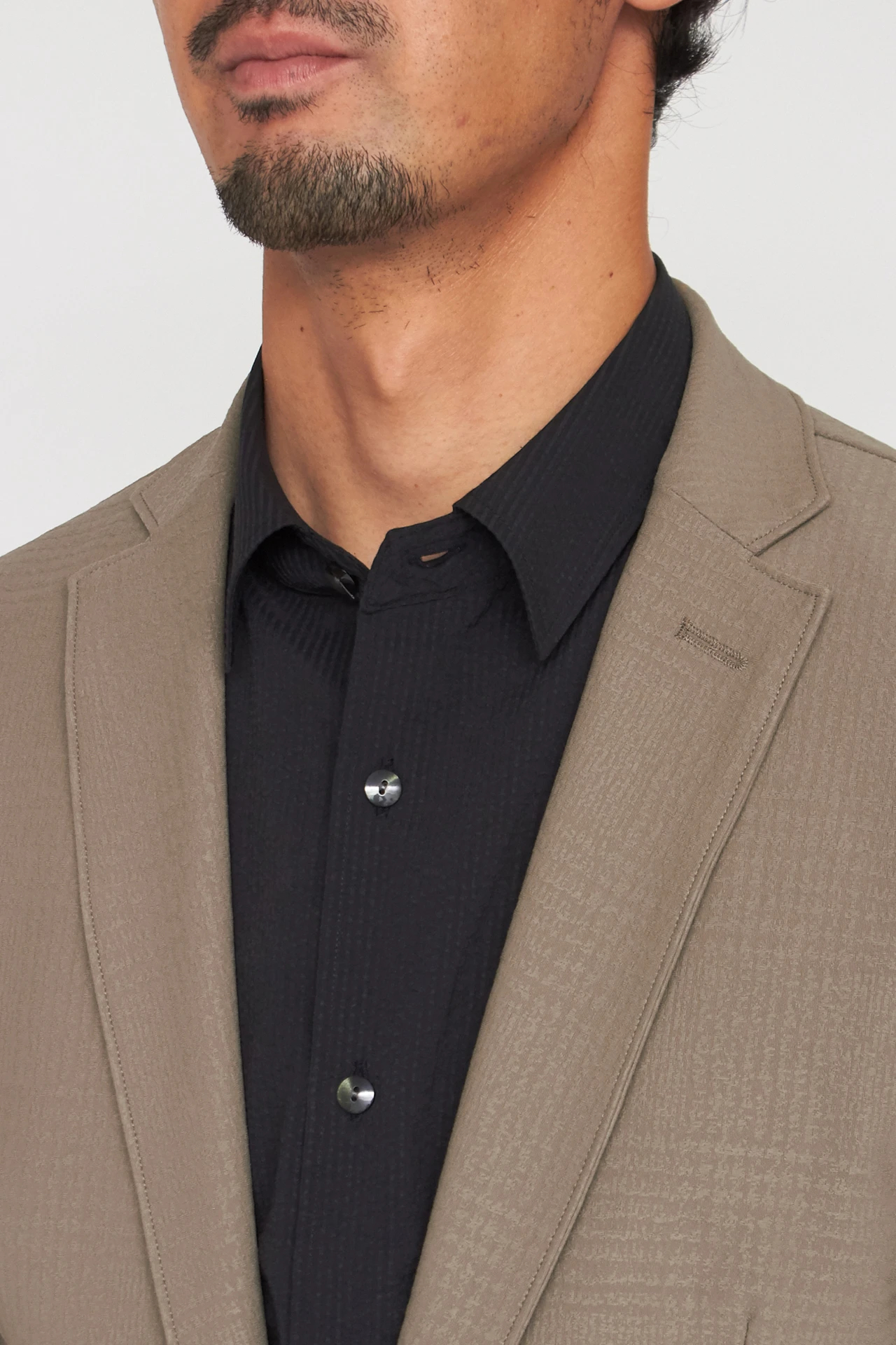 ハイストリート（HIGH STREET）/HIGH STREET∴4WAYグレンチェックジャガードジャケット HIGH STREET∴4WAYグレンチェックジャガードジャケット / HIGH STREET