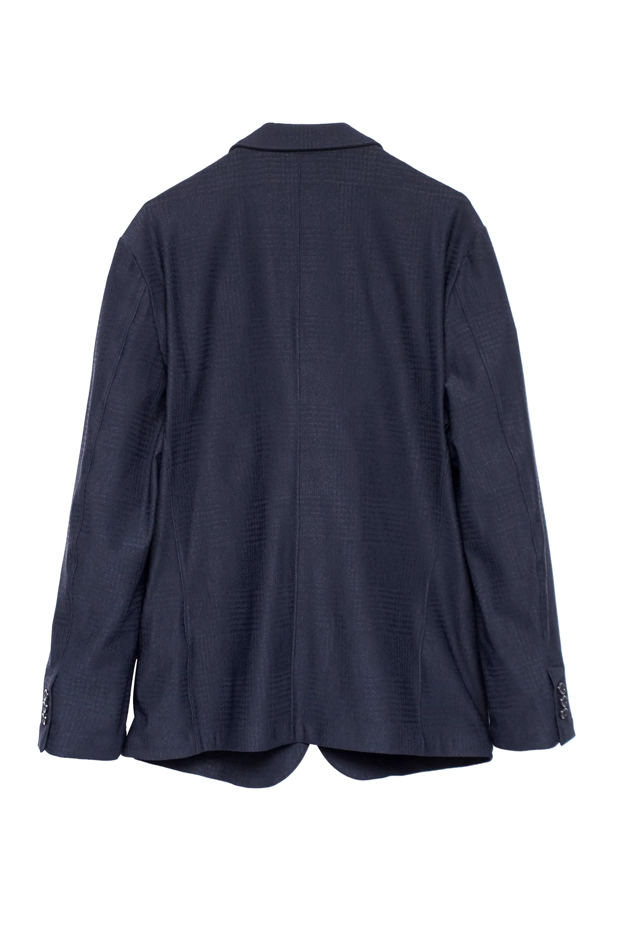 HIGH STREET∴4WAYグレンチェックジャガードジャケット / HIGH STREET