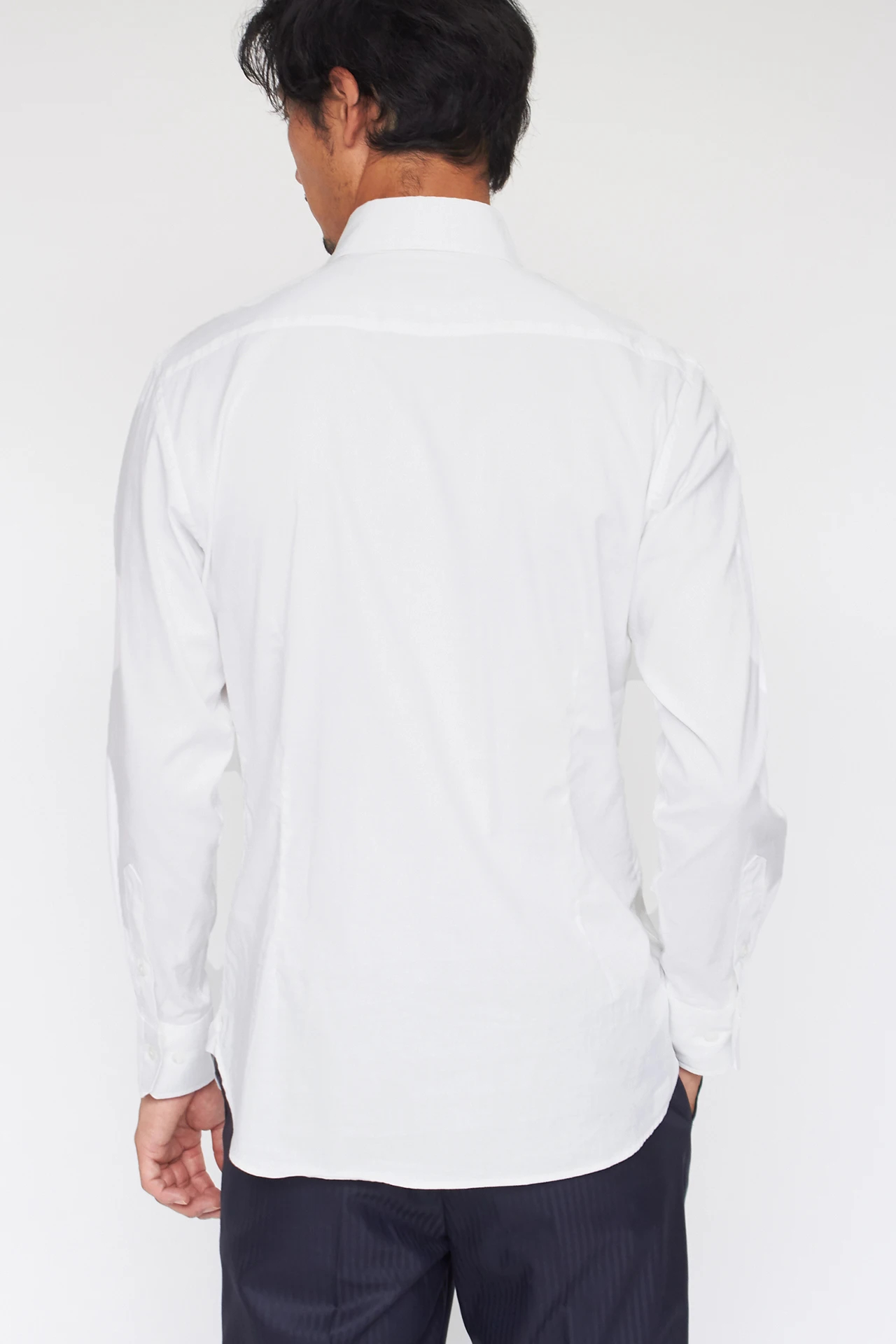 HIGH STREET∴ストレッチカルゼドゥエBDシャツ / HIGH STREET（ハイ