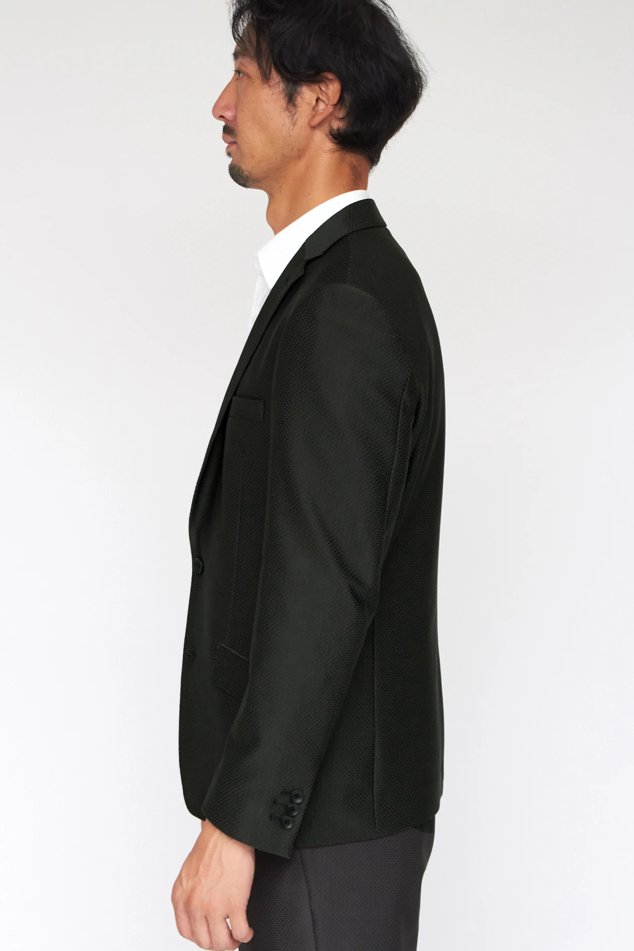 HIGH STREET∴4WAYストレッチドビージャケット / HIGH STREET（ハイ