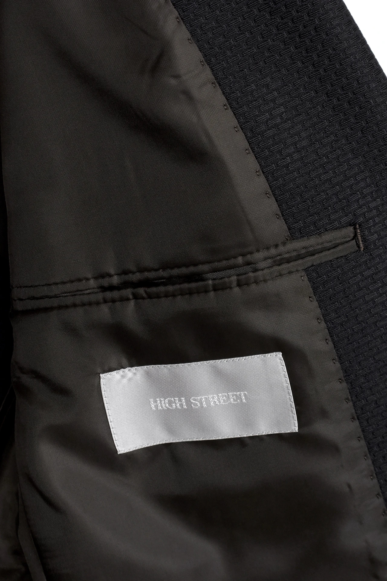 HIGH STREET∴4WAYストレッチドビージャケット / HIGH STREET（ハイ