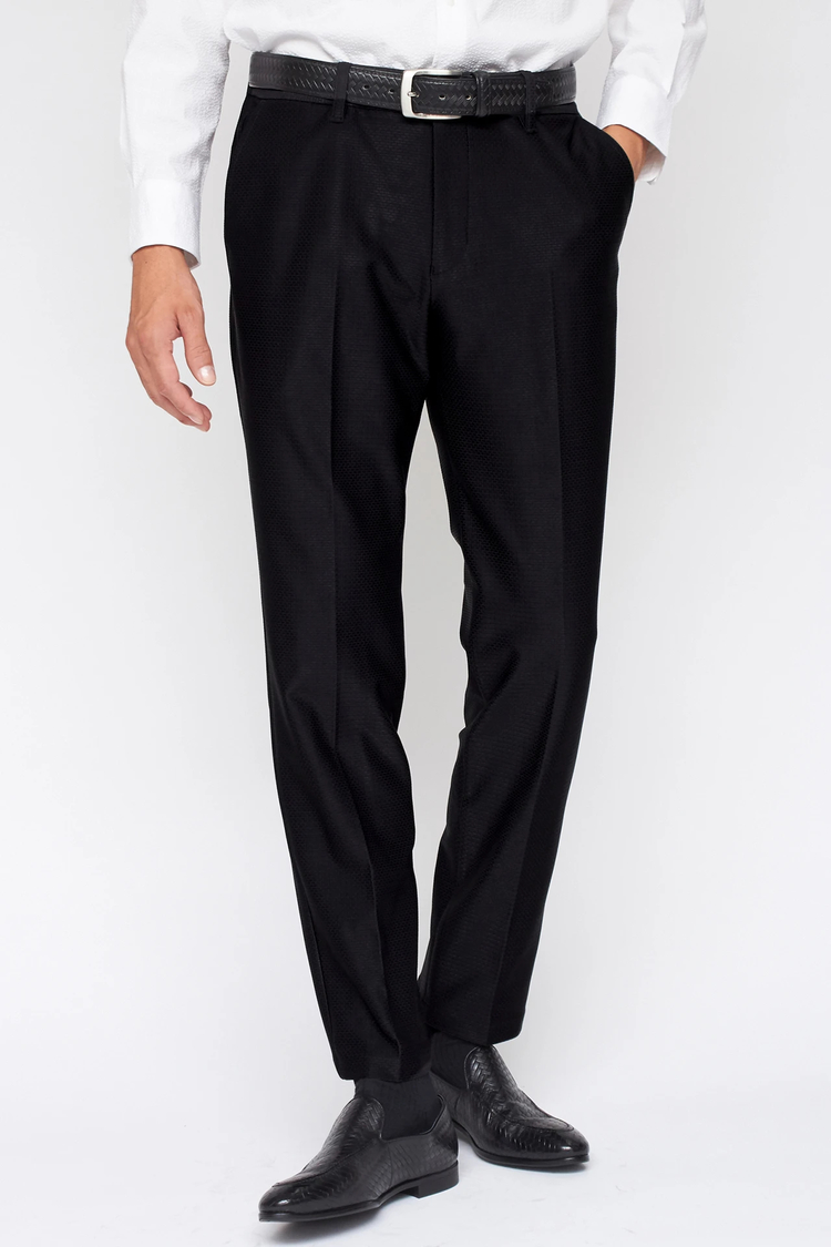 HIGH STREET(ハイストリート) |HIGH STREET∴4WAYストレッチドビーイージーパンツ