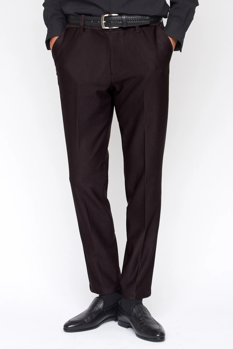 HIGH STREET(ハイストリート) |HIGH STREET∴4WAYストレッチドビーイージーパンツ