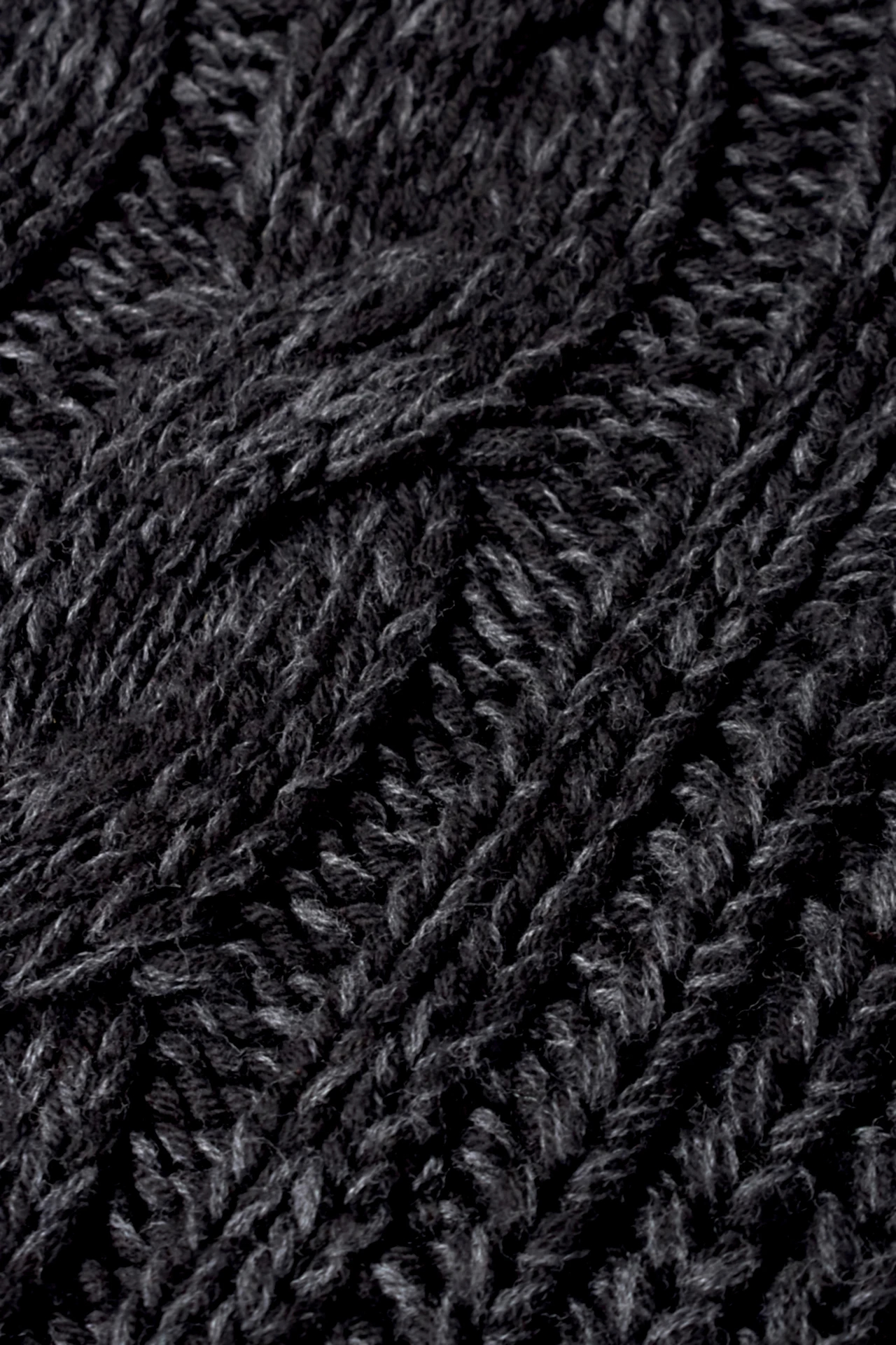 HIGH STREET∴ケーブルショールニットカーディガン / HIGH STREET