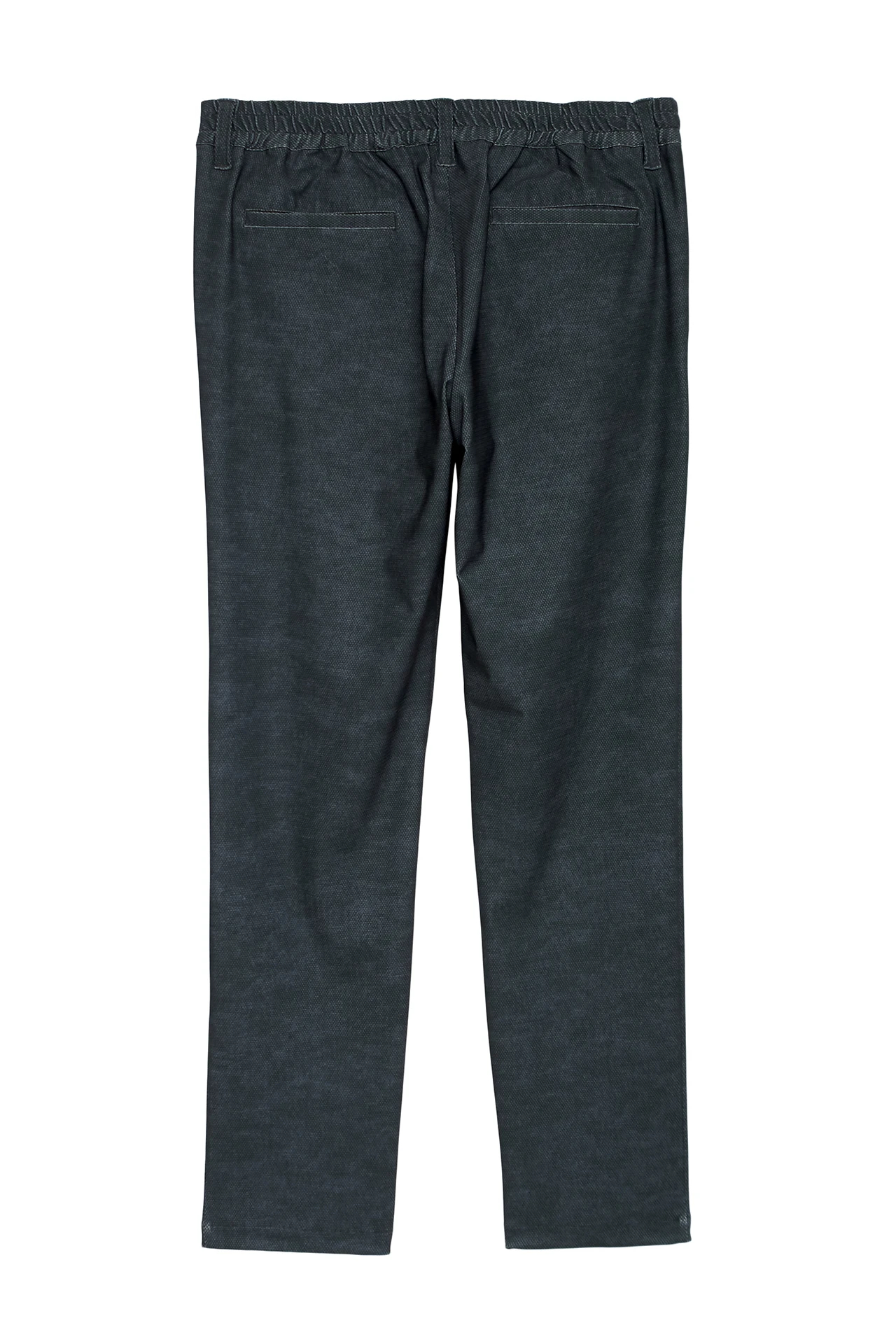 HIGH STREET∴トリコットメッシュメランジイージーパンツ / HIGH