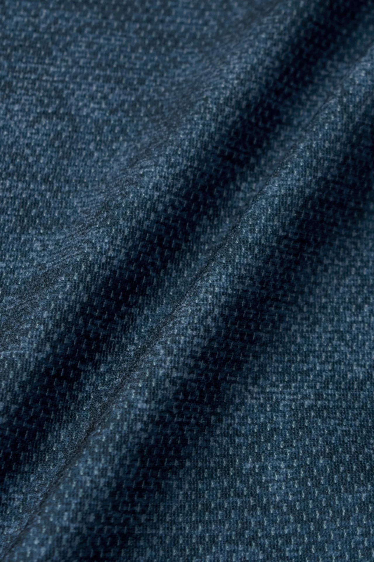 HIGH STREET∴トリコットメッシュメランジイージーパンツ / HIGH