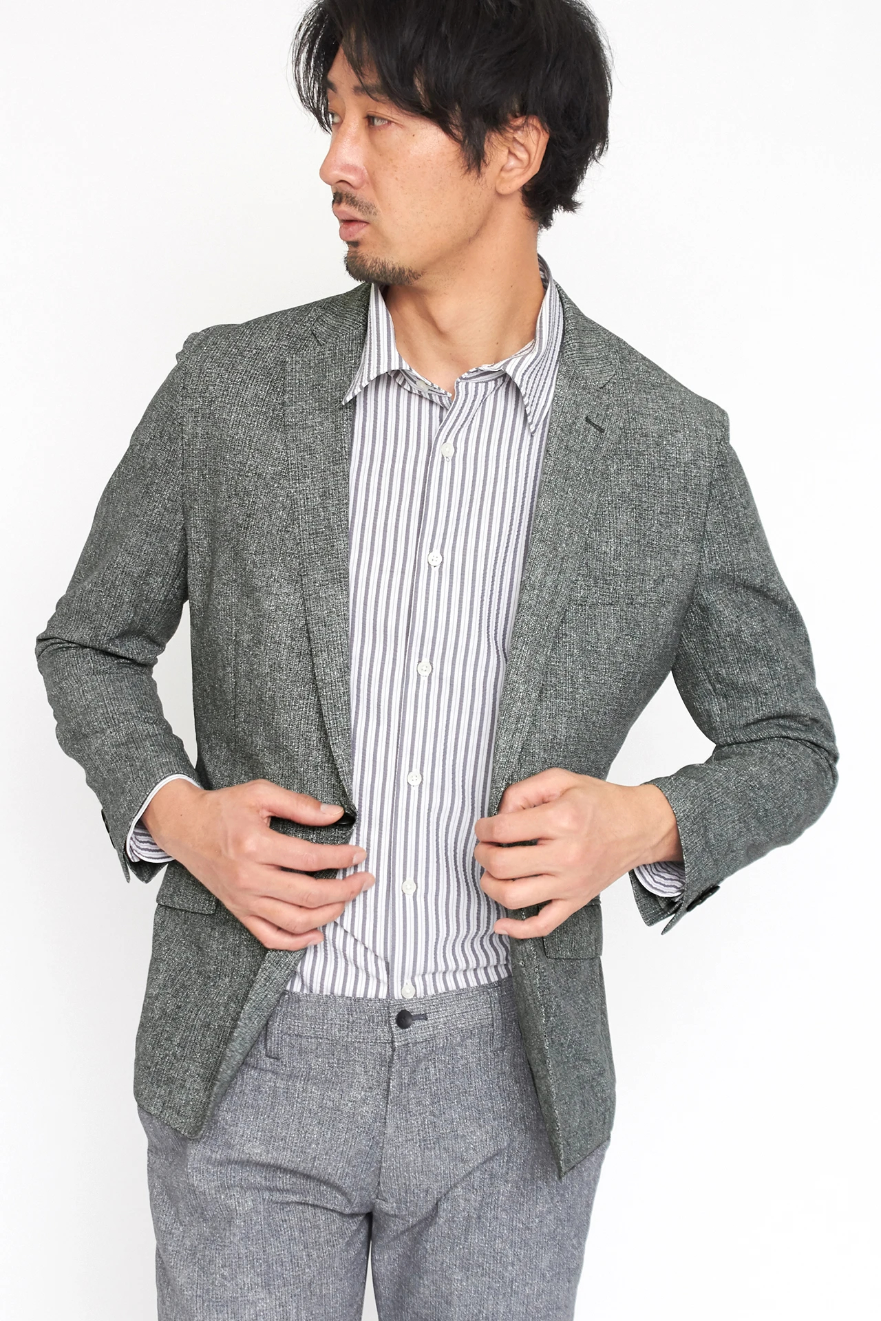 ウェア MKT PING APPAREL】ダーミザクスレインウェアトップ&ボトムセット