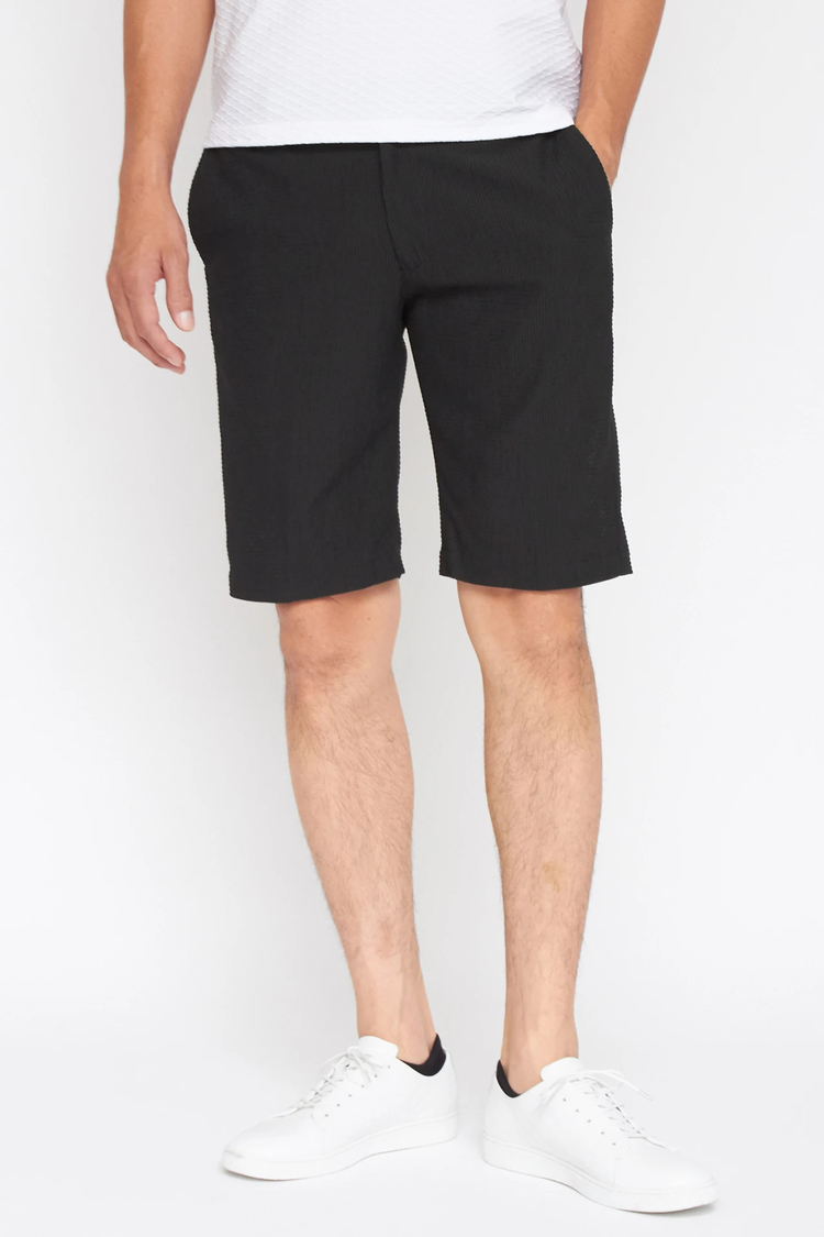 HIGH STREET(ハイストリート) |HIGH STREET∴T/Rサッカーイージーショートパンツ