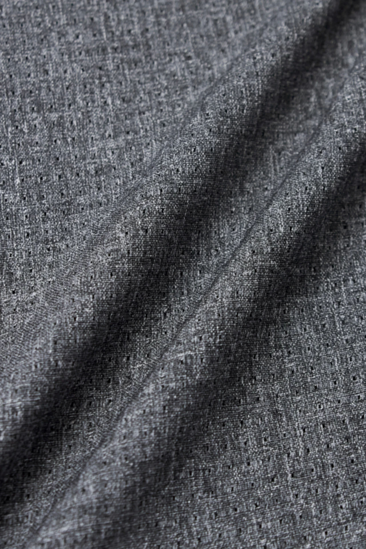 【グレー】HIGH STREET∴ PrimeflexDotAir 2WAYストレッチジャケット HIGH STREET∴ PrimeflexDotAir 2WAYストレッチジャケット / HIGH