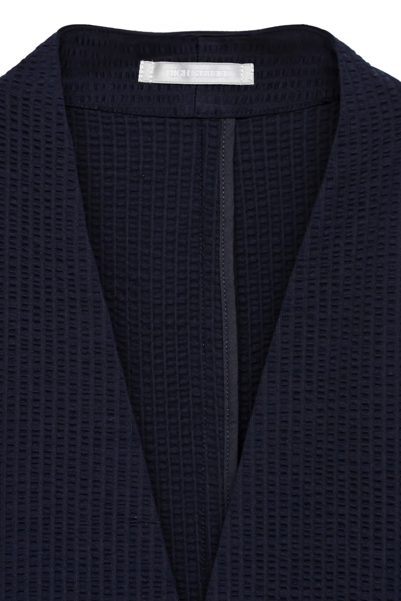 HIGH STREET∴COOL MAXサッカーノーカラージャケット / HIGH STREET