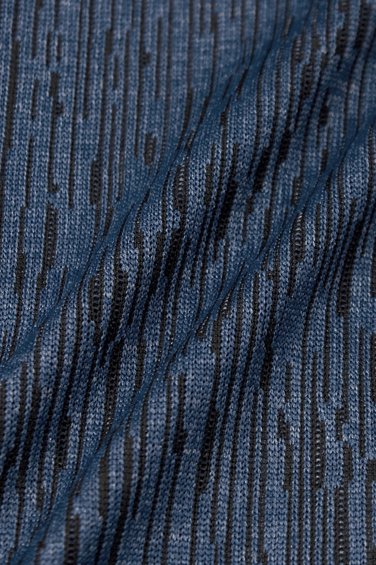 ★超希少！スウェーデン完全初出盤【白地青文字ジャケット】 カンターテ・ドミノ GZ-ENGJ-0609 エンボスデニムパッチワークジャケット - 倉敷美観