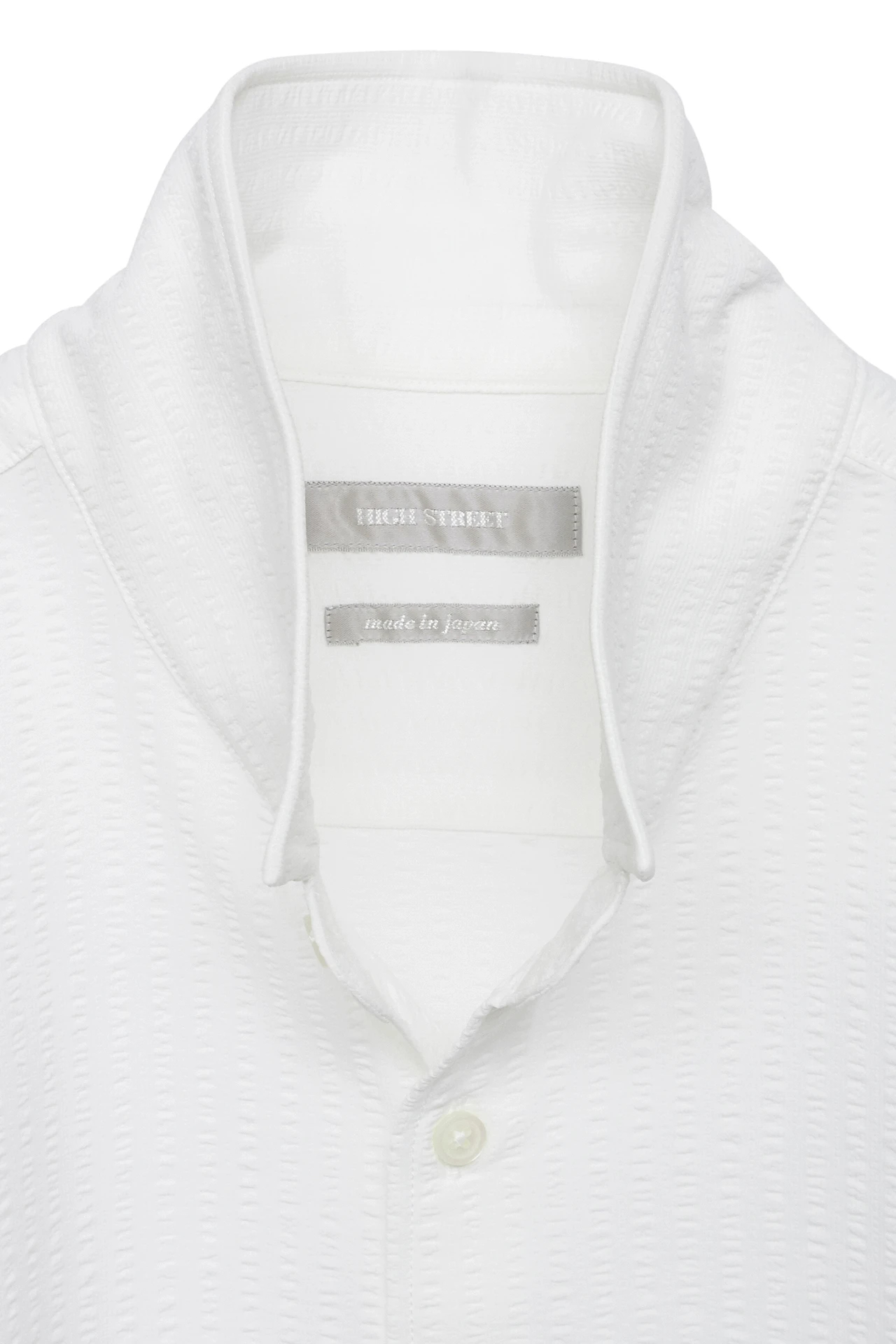 HIGH STREET∴サッカーストレッチショートウィング7分袖シャツ / HIGH