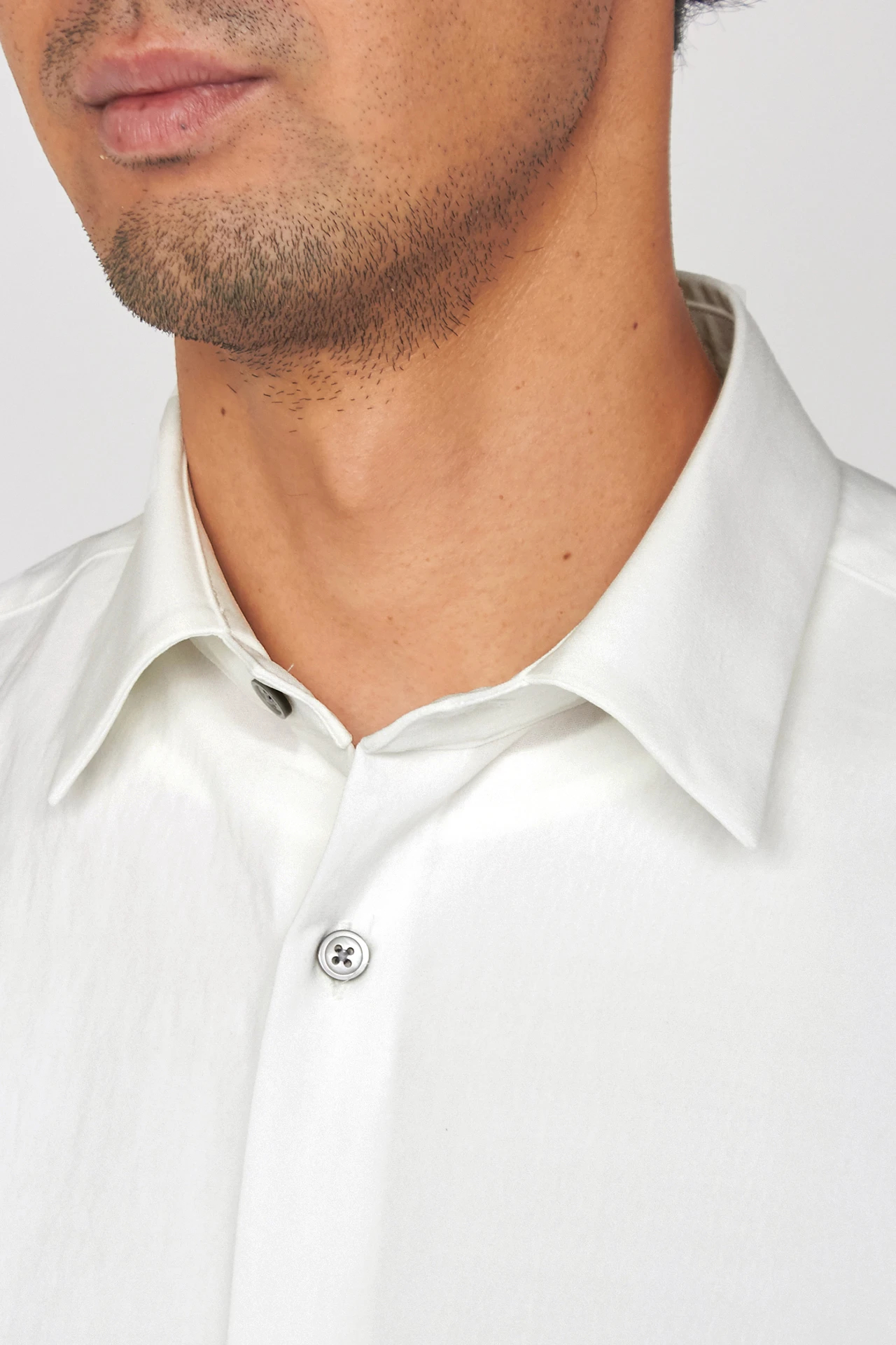 HIGH STREET∴シック＆シンドライストレッチ半袖シャツ / HIGH STREET