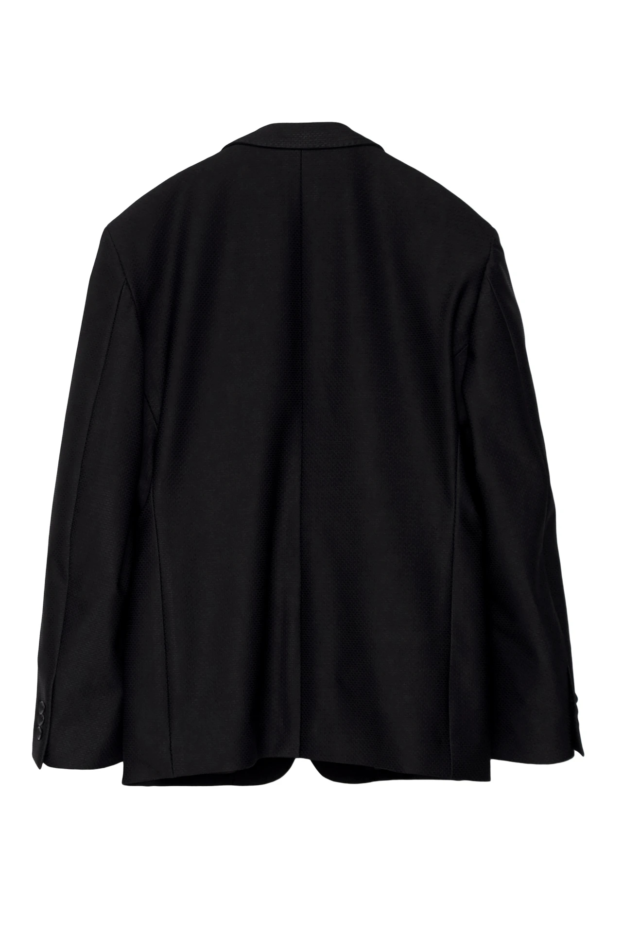 【ブラック】HIGH STREET∴4WAYストレッチジャケット HIGH STREET∴4WAYストレッチジャケット / HIGH STREET（ハイ