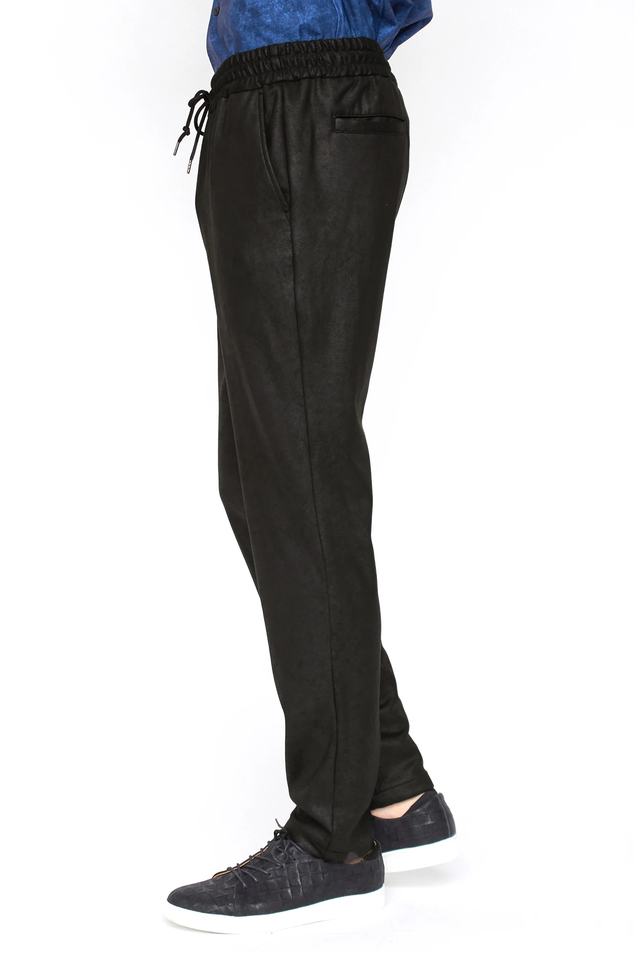 HIGH STREET∴フェイクスエードプリントイージーパンツ / HIGH STREET