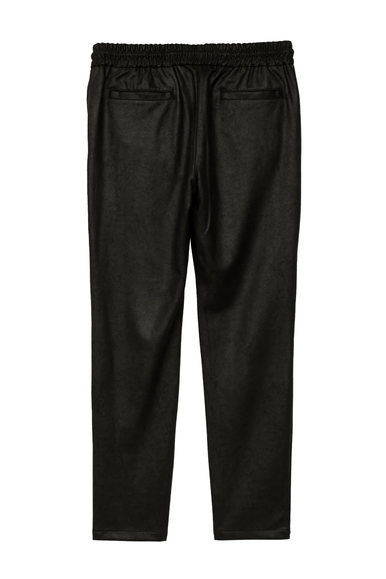 ハイストリート（HIGH STREET）/フェイクスエードプリントイージーパンツ HIGH STREET∴フェイクスエードプリントイージーパンツ / HIGH STREET