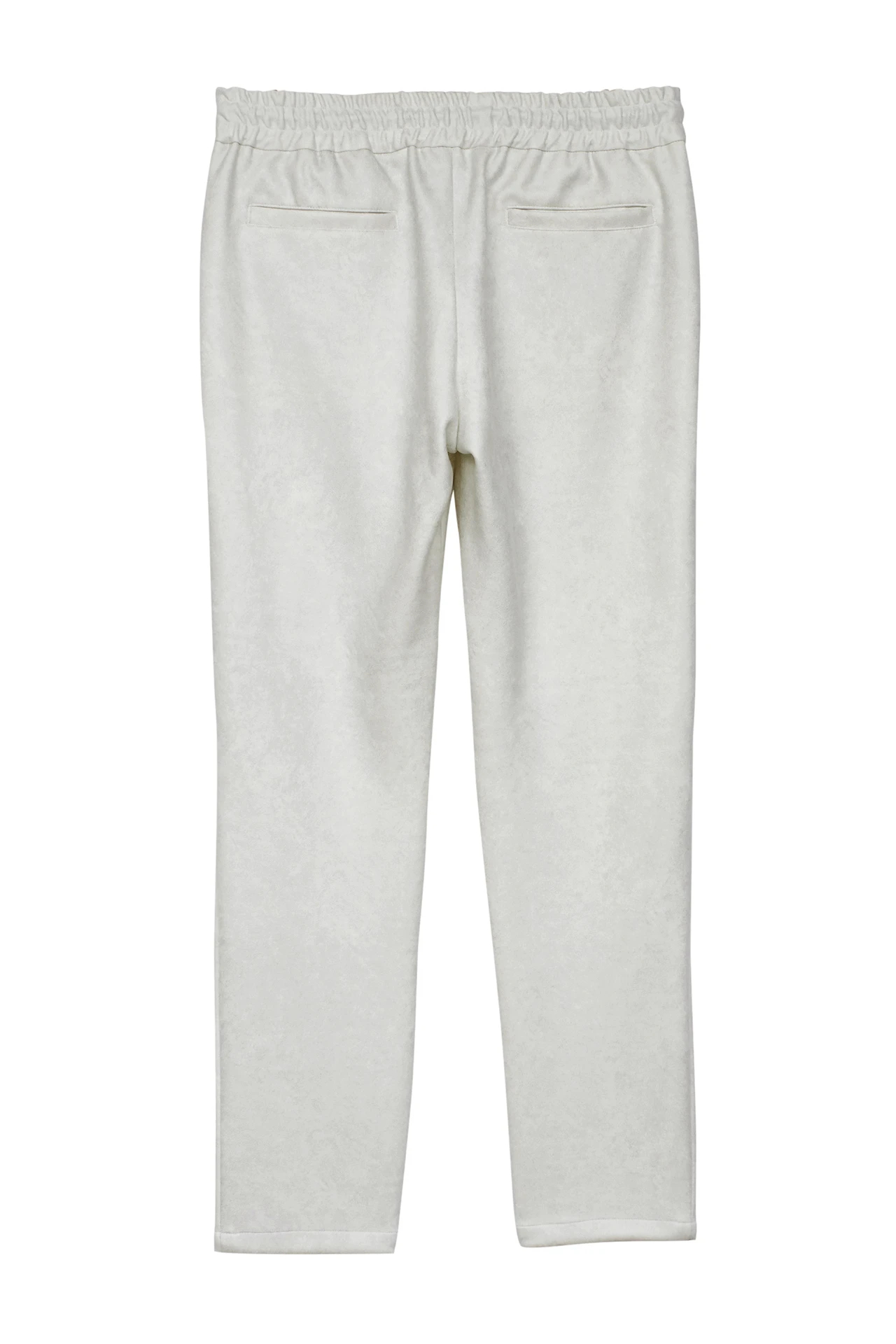 HIGH STREET∴フェイクスエードプリントイージーパンツ / HIGH STREET