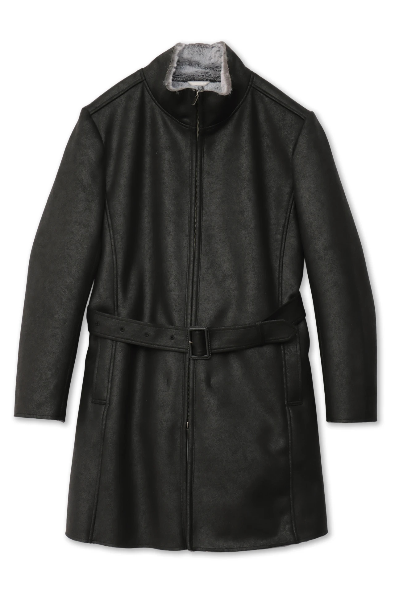 HIGH STREET∴フェイクムートンスタンドコート / HIGH STREET（ハイ