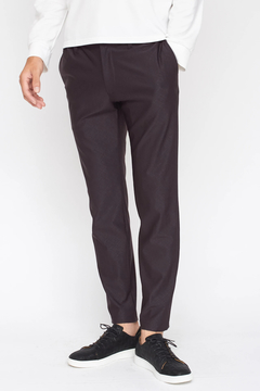 HIGH STREET(ハイストリート) |HIGH STREET∴4WAYバイアスチェックジャガードイージーパンツ