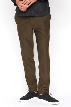 HIGH STREET(ハイストリート) |HIGH STREET∴4WAYバイアスチェックジャガードイージーパンツ