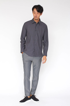 HIGH STREET(ハイストリート) |HIGH STREET∴4WAYバイアスチェックジャガードイージーパンツ