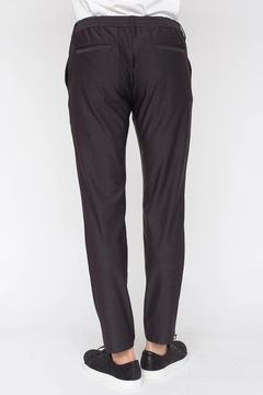 HIGH STREET(ハイストリート) |HIGH STREET∴4WAYバイアスチェックジャガードイージーパンツ