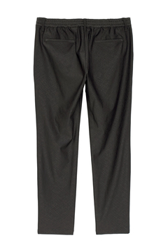 HIGH STREET(ハイストリート) |HIGH STREET∴4WAYバイアスチェックジャガードイージーパンツ