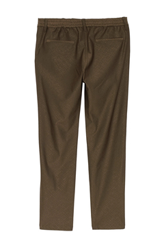 HIGH STREET(ハイストリート) |HIGH STREET∴4WAYバイアスチェックジャガードイージーパンツ