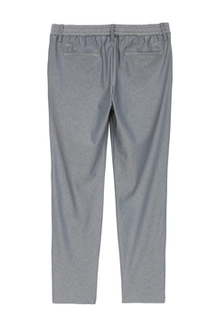 HIGH STREET(ハイストリート) |HIGH STREET∴4WAYバイアスチェックジャガードイージーパンツ