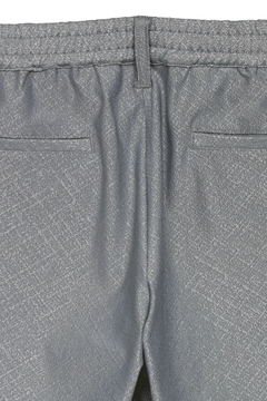 HIGH STREET(ハイストリート) |HIGH STREET∴4WAYバイアスチェックジャガードイージーパンツ