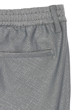 HIGH STREET(ハイストリート) |HIGH STREET∴4WAYバイアスチェックジャガードイージーパンツ