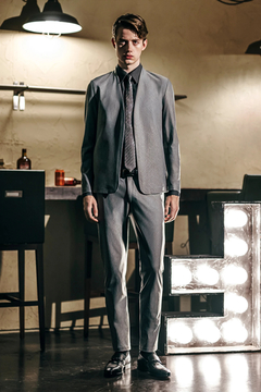 HIGH STREET(ハイストリート) |HIGH STREET∴4WAYバイアスチェックジャガードイージーパンツ