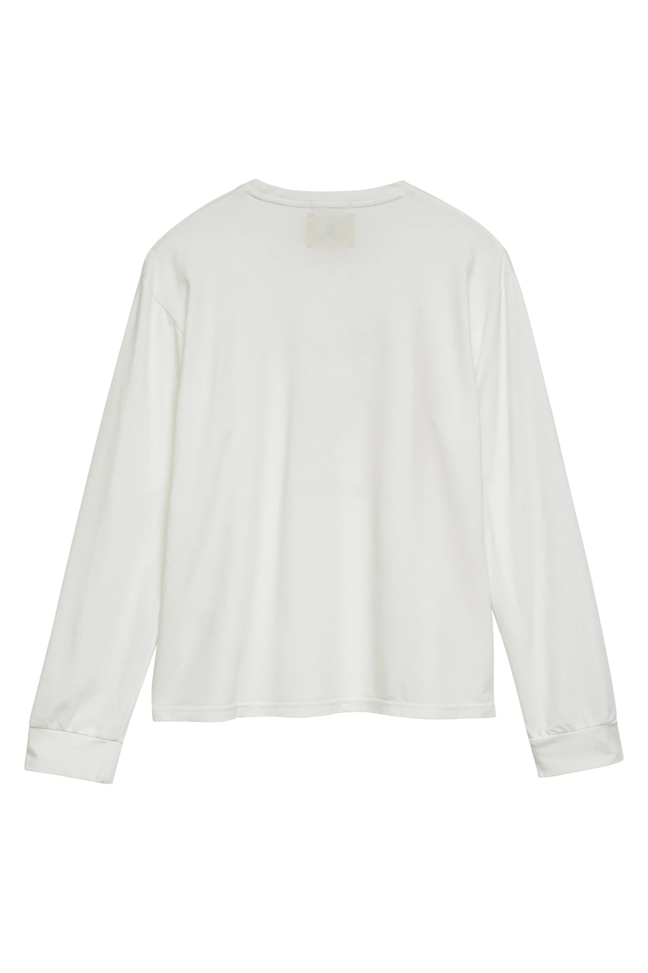 HIGH STREET∴ドレスキャンプ別注ロゴ長袖Tシャツ / HIGH STREET