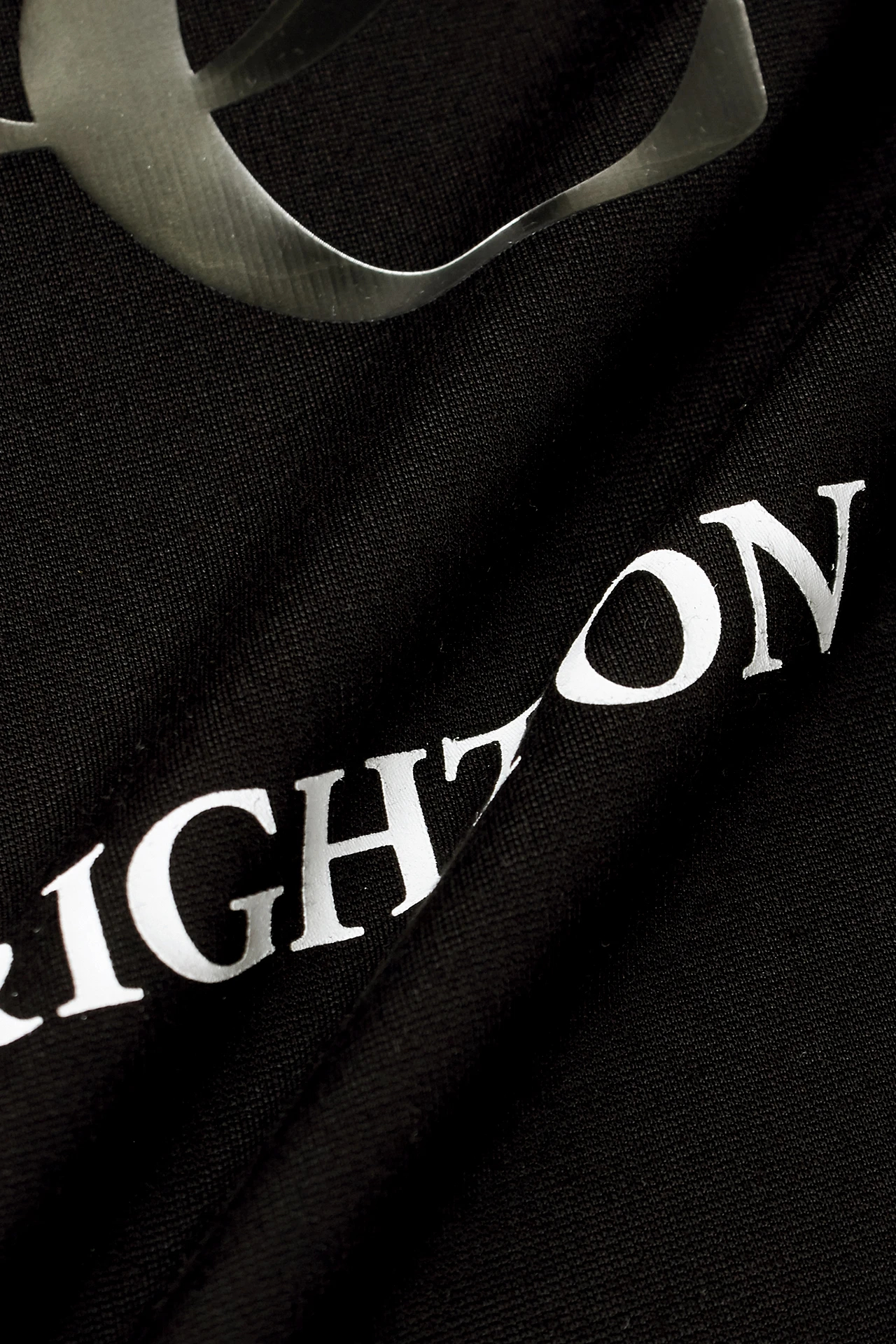 HIGH STREET∴ドレスキャンプ別注ロゴ長袖Tシャツ / HIGH STREET