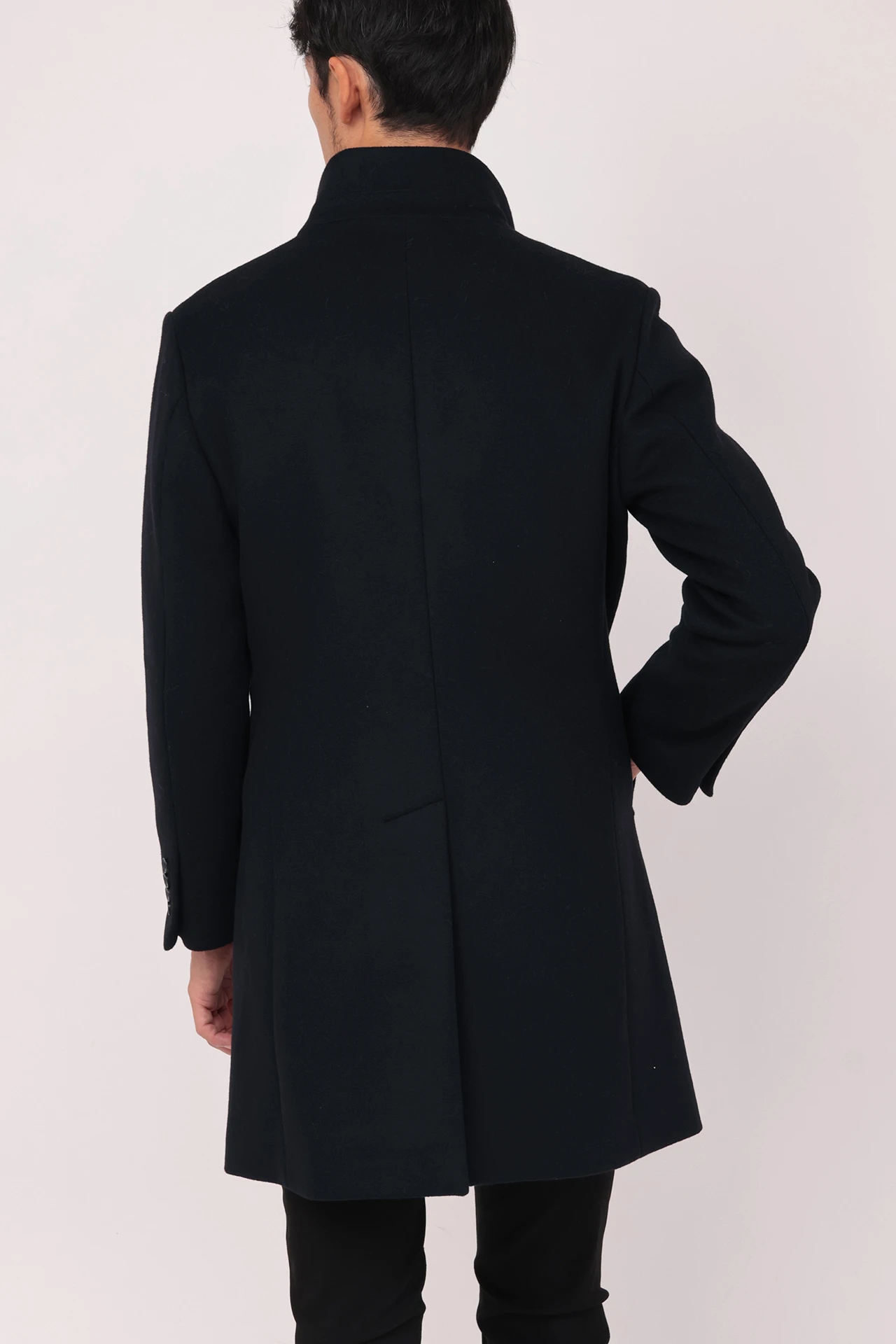 HIGH STREET∴ミリオールメルトンスタンドコート / HIGH STREET（ハイ