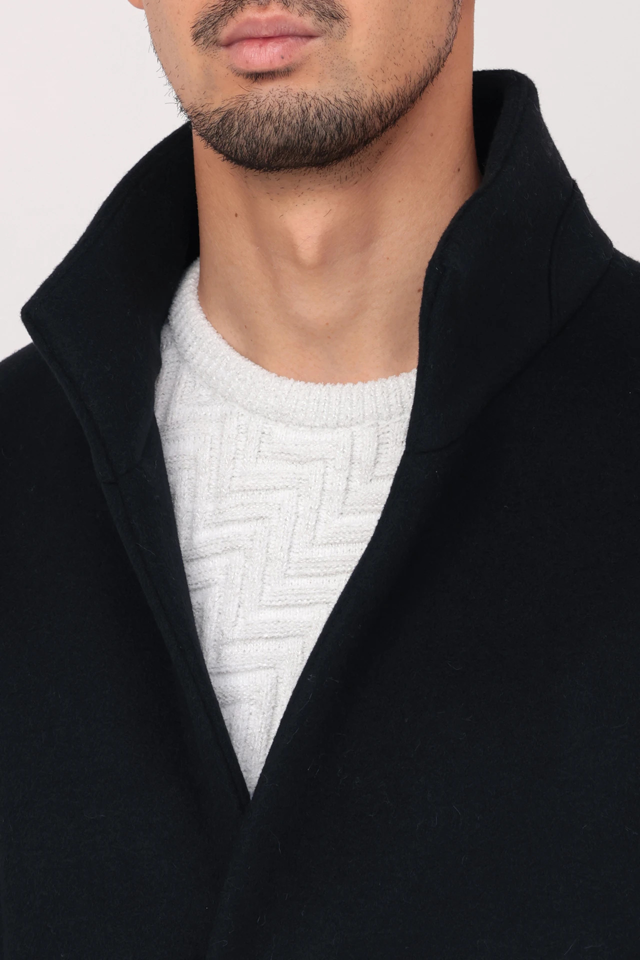 HIGH STREET∴ミリオールメルトンスタンドコート / HIGH STREET（ハイ