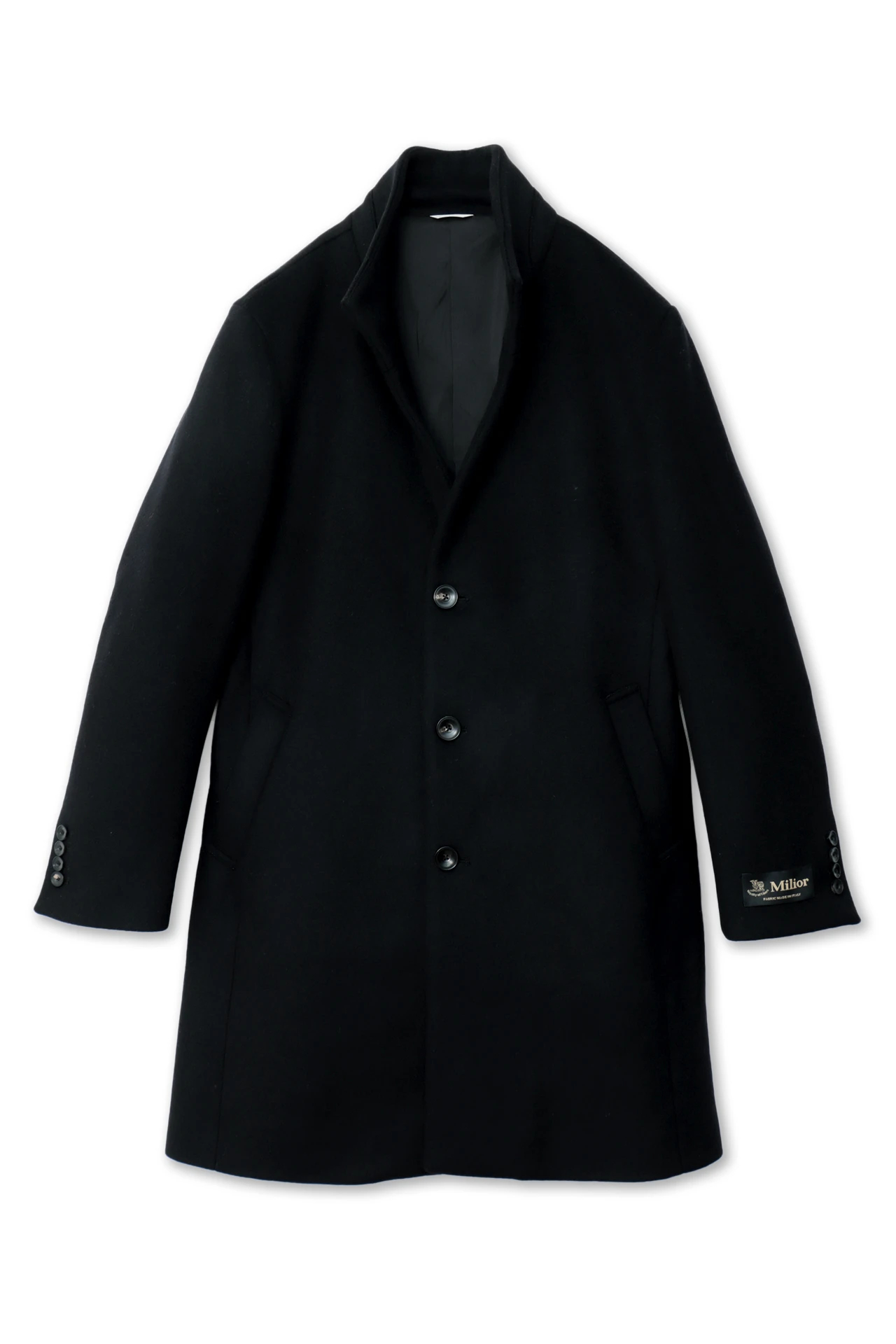 HIGH STREET∴ミリオールメルトンスタンドコート / HIGH STREET（ハイ