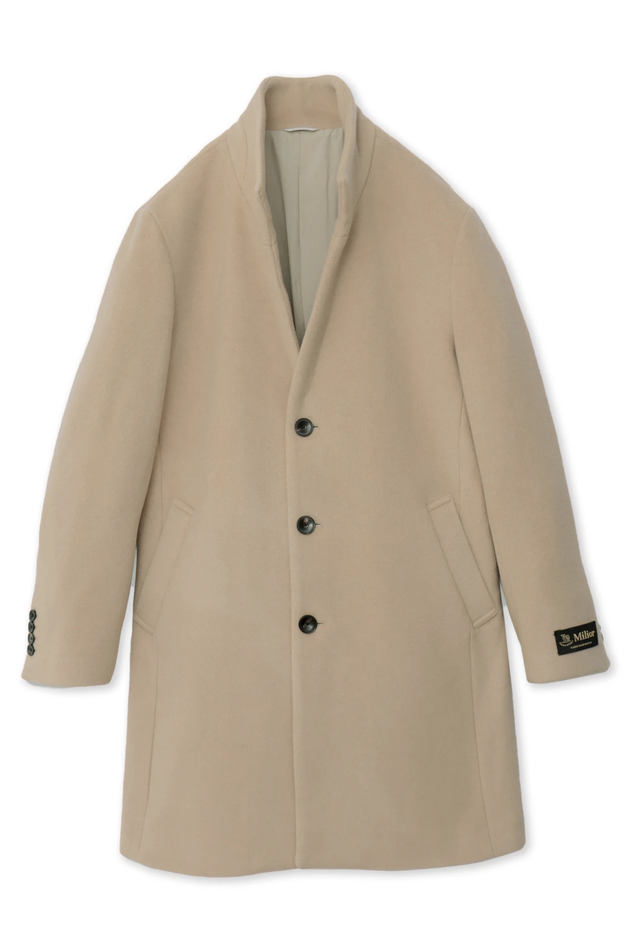 HIGH STREET∴ミリオールメルトンスタンドコート / HIGH STREET（ハイ